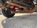 Underbody with 