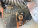 General Appearance with Second Serial Number/VIN Photo