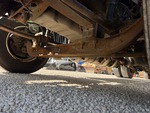4 Underbody - Truck with 