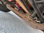 Underbody with 