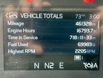 Cab with Engine Hours