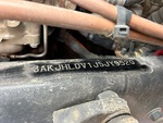 General Appearance with Second Serial Number/VIN Photo