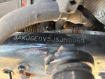 General Appearance with Second Serial Number/VIN Photo