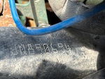 General Appearance with Second Serial Number/VIN Photo