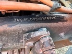 General Appearance with Second Serial Number/VIN Photo