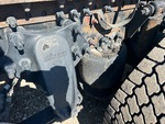 4 dessous de caisse - Camion with 