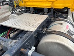 Underbody with 