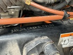 General Appearance with Second Serial Number/VIN Photo
