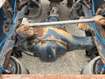 4 dessous de caisse - Camion with 
