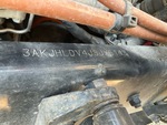 General Appearance with Second Serial Number/VIN Photo