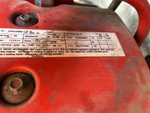 Engine with 