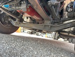 Underbody with 