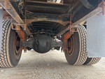 Underbody with 