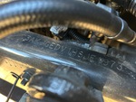General Appearance with Second Serial Number/VIN Photo
