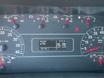 Aspect général with Compteur horaire / compteur kilométrique