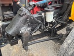 Underbody with 