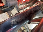 General Appearance with Second Serial Number/VIN Photo
