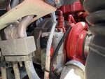 Motor with 