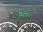 Cab with Engine Hours