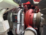 Engine with 