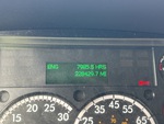 Cab with Engine Hours