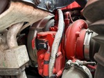 Engine with 