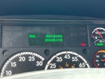 Cab with Engine Hours