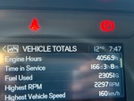 Cab with Engine Hours