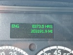 Cab with Engine Hours