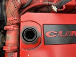 Engine with 