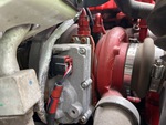 Engine with 