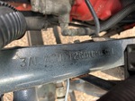 General Appearance with Second Serial Number/VIN Photo