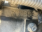 General Appearance with Second Serial Number/VIN Photo