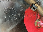 General Appearance with Second Serial Number/VIN Photo