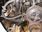 Engine with 