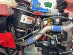 Engine with 