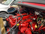 Engine with 