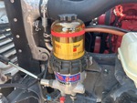 Engine with 