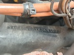 General Appearance with Second Serial Number/VIN Photo