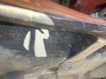 General Appearance with Second Serial Number/VIN Photo