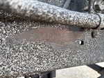 General Appearance with Second Serial Number/VIN Photo
