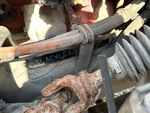 General Appearance with Second Serial Number/VIN Photo