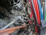Engine with 