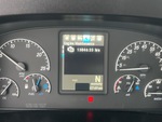 Cab with Engine Hours