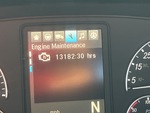 4 Transmission with Heures de fonctionnement du moteur