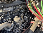 Engine with 