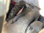 General Appearance with Second Serial Number/VIN Photo