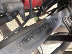 General Appearance with Second Serial Number/VIN Photo