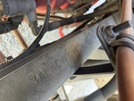 General Appearance with Second Serial Number/VIN Photo