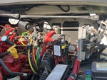Engine with 